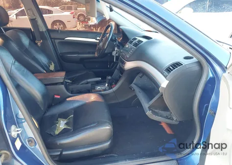 2004 Acura Tsx from USA, damaged, VIN JH4CL96874C040312